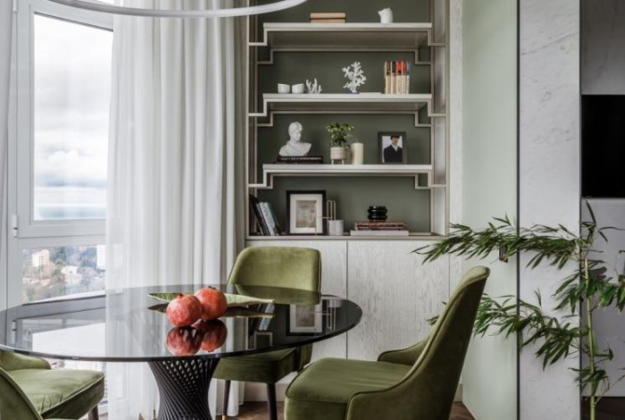 Квартира в ЖК «Белый дворец»